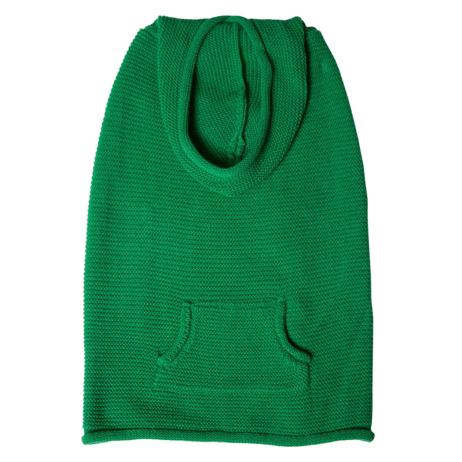 Holiday Time Sweat à capuche Holiday Time vert avec poche pour chien