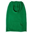 thumbnail image 2 of Holiday Time Green Hoodie with Pocket for Dogs, 2 of 2