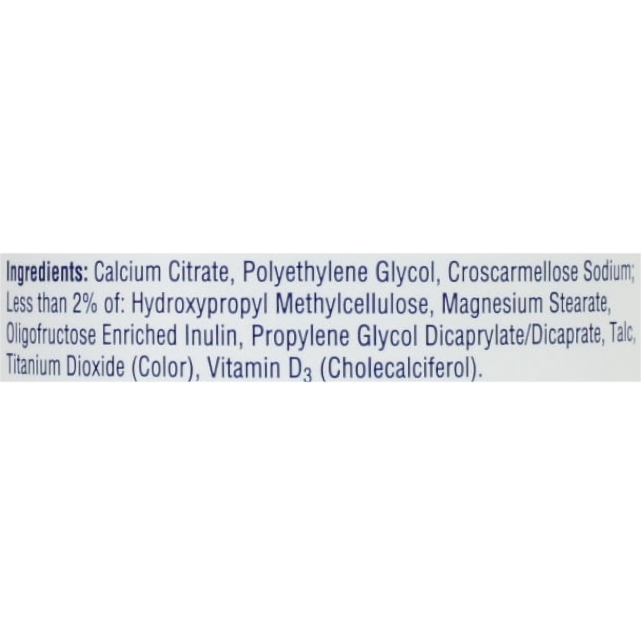 2 Pack - Citracal Petites with Vitamin D3 200-Count 200 Tablets Each