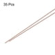 thumbnail image 3 of 35 Piezas Varillas de Soldadura de Cobre, Soldadura de Cobre Fosforoso, Varilla de Soldadura de Baja Temperatura 1/16"x20" para Reparación de Cobre, 3 of 6