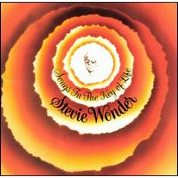 Pre-Owned Songs in the Key of Life (CD 0737463034029) by Stevie Wonder