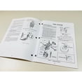 thumbnail image 4 of Onan Nhc Nhcv Industrial Engines Service Manual Parts Catalog, 4 of 8