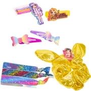 Rainbow High - Townley Girl Hair Accessories Backpack Make-up Set for Girls, Ages 3+