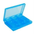 thumbnail image 1 of Shisuyan Generic 28-in-1 Game Cards Organizer Holder Case Box for DSi DS (Blue), 1 of 8