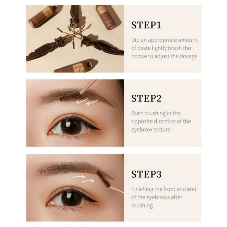 Gel 2024 eyebrow filler
