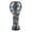 E, variant on Yanxiao Soccer Trophy Beer Glass Decorations, 8.3" Premium Soccer Themed Beer Glasses, Unique Design of The Trophy Shape, Trophy Beer Glass for Game Day Party & Football Fan Gift