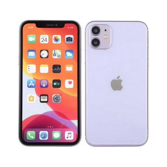 Pre-Owned Apple iPhone 11 A2111 (Verizon Only) 64GB Purple