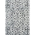thumbnail image 1 of Amer Rug ALX240203 2 x 3 ft. Ale x andria 24 Power-Loomed Area Rug - Light Blue, 1 of 1