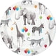 thumbnail image 1 of Platos de Postre Fiesta Animales 24 Piezas, 1 of 2