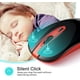 thumbnail image 2 of Mouse LeadsaiL Inalámbrico Silencioso Portátil 2.4G USB, 2 of 2