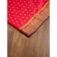 thumbnail image 3 of ENTELLUS | Cotton Silk Gold Zari Saree, 3 of 8
