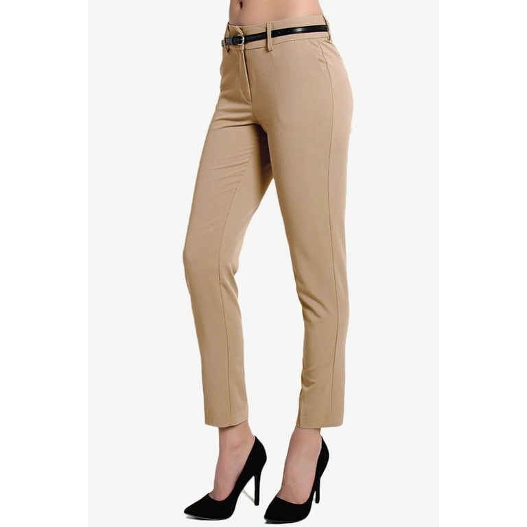 Ankle pants cheap suit womens