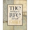 thumbnail image 2 of The Best Things Poster Print by Stephanie Marrott (8 x 10), 2 of 2