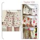 thumbnail image 2 of Pantalones cortos Kawaii Sanrio Hello Kitty, pantalones de pierna ancha de Anime Crayon Shin-Chan Kirby, pantalones holgados transpirables informales a la moda para dormir en casa, 2 of 4