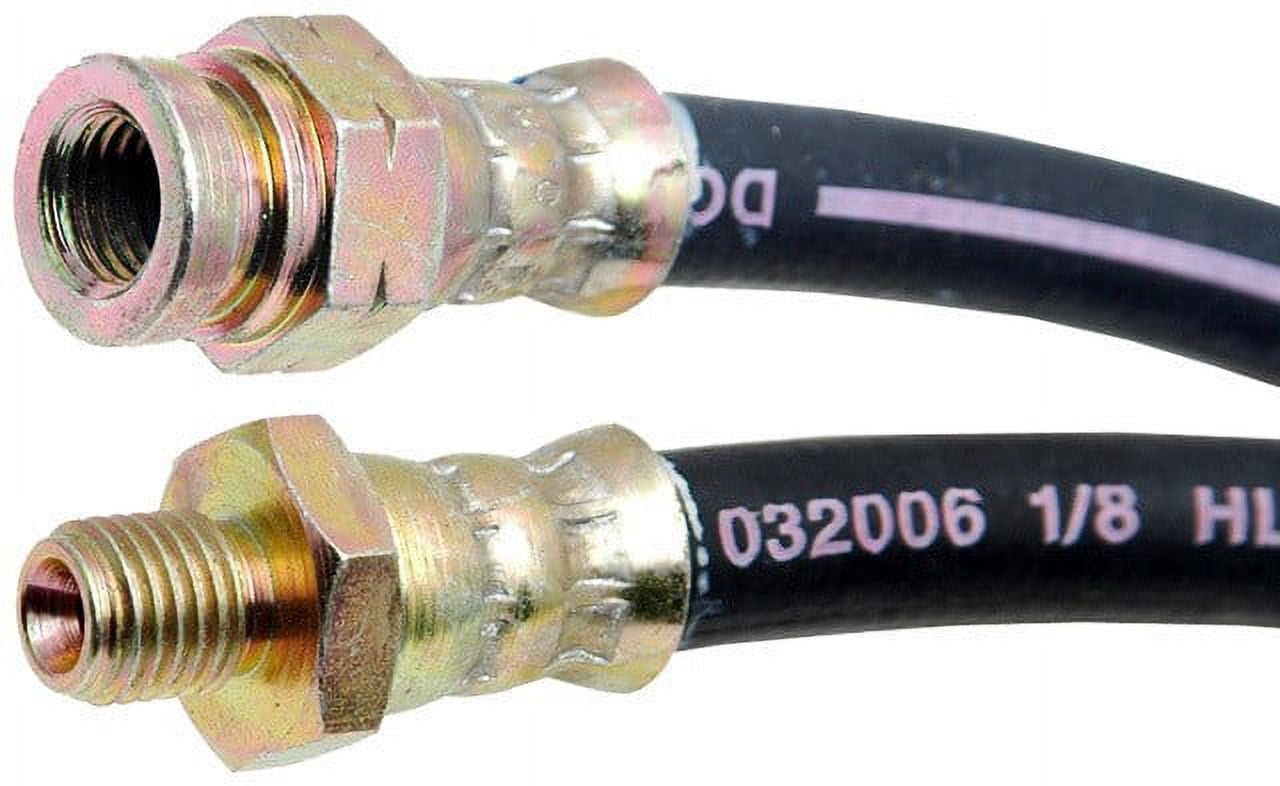 Raybestos Element3 Brake Hose, BH38132 Fits select: 1979-1984 MAZDA B2000, 1972-1982 FORD COURIER