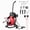 50FT | Diameter 1/2", variant on Reliable Electric Drain Cleaner Machine – 250W Motor, Automatic Feed Sewer Snake Auger, 4 Cutters, Air-Activated Foot Switch, Semi-Enclosed Drum – For 2"-4" Pipes