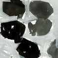 thumbnail image 3 of Cartissi 15x15 Black Modern Framed Museum Art Print Titled - Air of Life I, 3 of 5