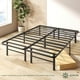 thumbnail image 3 of Base de Cama King Size Zinus Rumi De Montaje Fácil para todas las edades., 3 of 6
