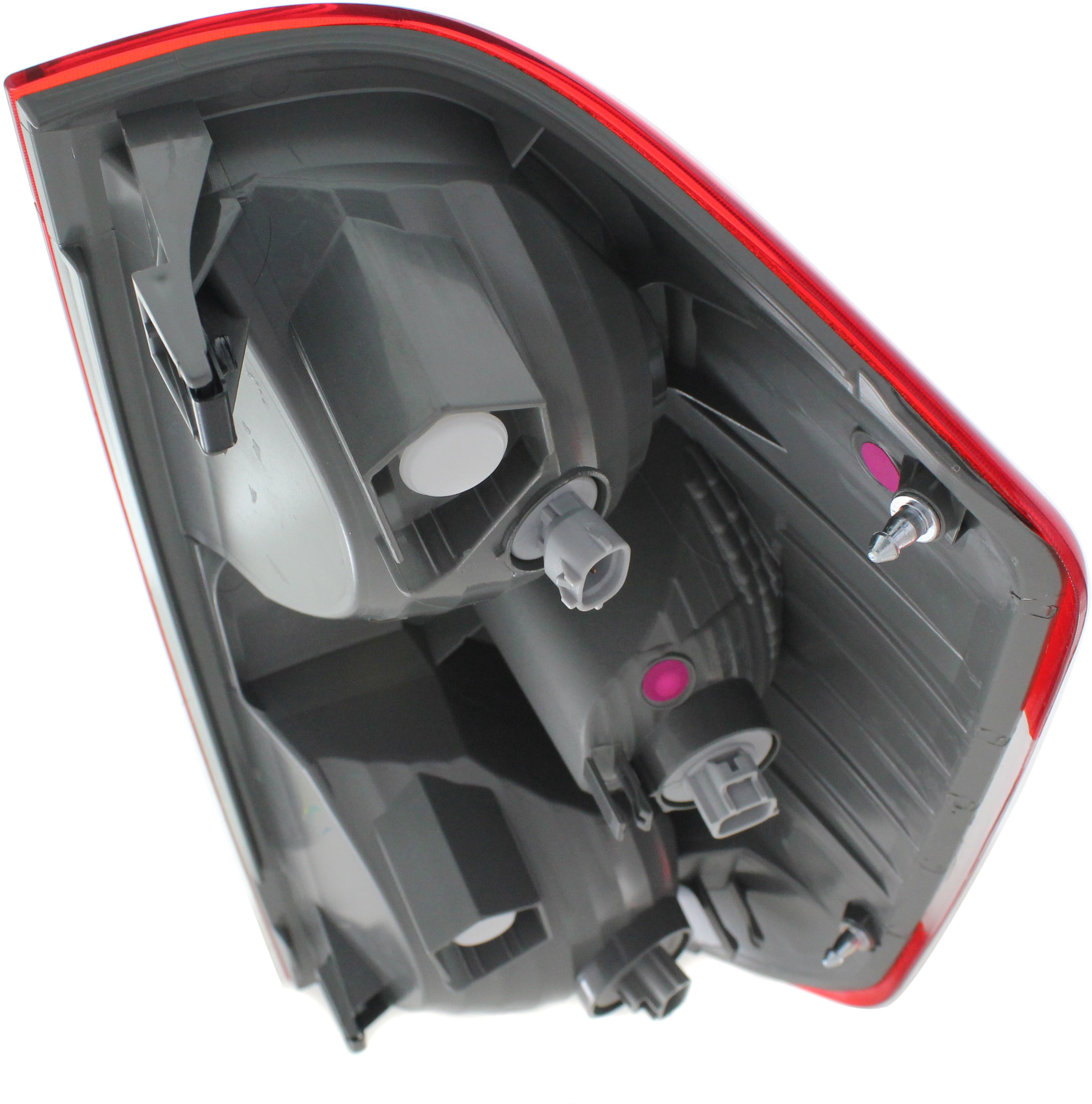 Tail Light Compatible With 2014-2020 Toyota Tundra Left Driver With bulb(s)