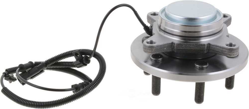 BCA by NTN WE61809 Wheel Bearing & Hub Assembly