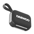 thumbnail image 1 of Daewoo Bocina Bluetooth Portátil HYDRO X DW200 Resistente al Agua IPX7 Luz LED, 1 of 10