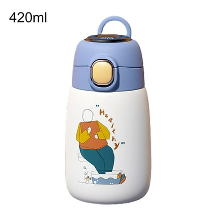 

Amamia Thermal Bottle Leak-proof Smart Temperature Display Durable High-Temperature Resistant Water Cup