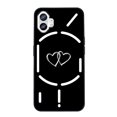 thumbnail image 3 of For Nothing Phone One / Nothing Phone 1 Case Soft Black Silicone Bumper Phone Cover for Nothing One Phone1 1 Cases Fundas Coque 21 For Nothing Phone 1, 3 of 5