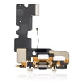 thumbnail image 3 of Esource Parts iPhone 7 Charging Port Flex Cable Replacement Premium Jet Matte Black, 3 of 5