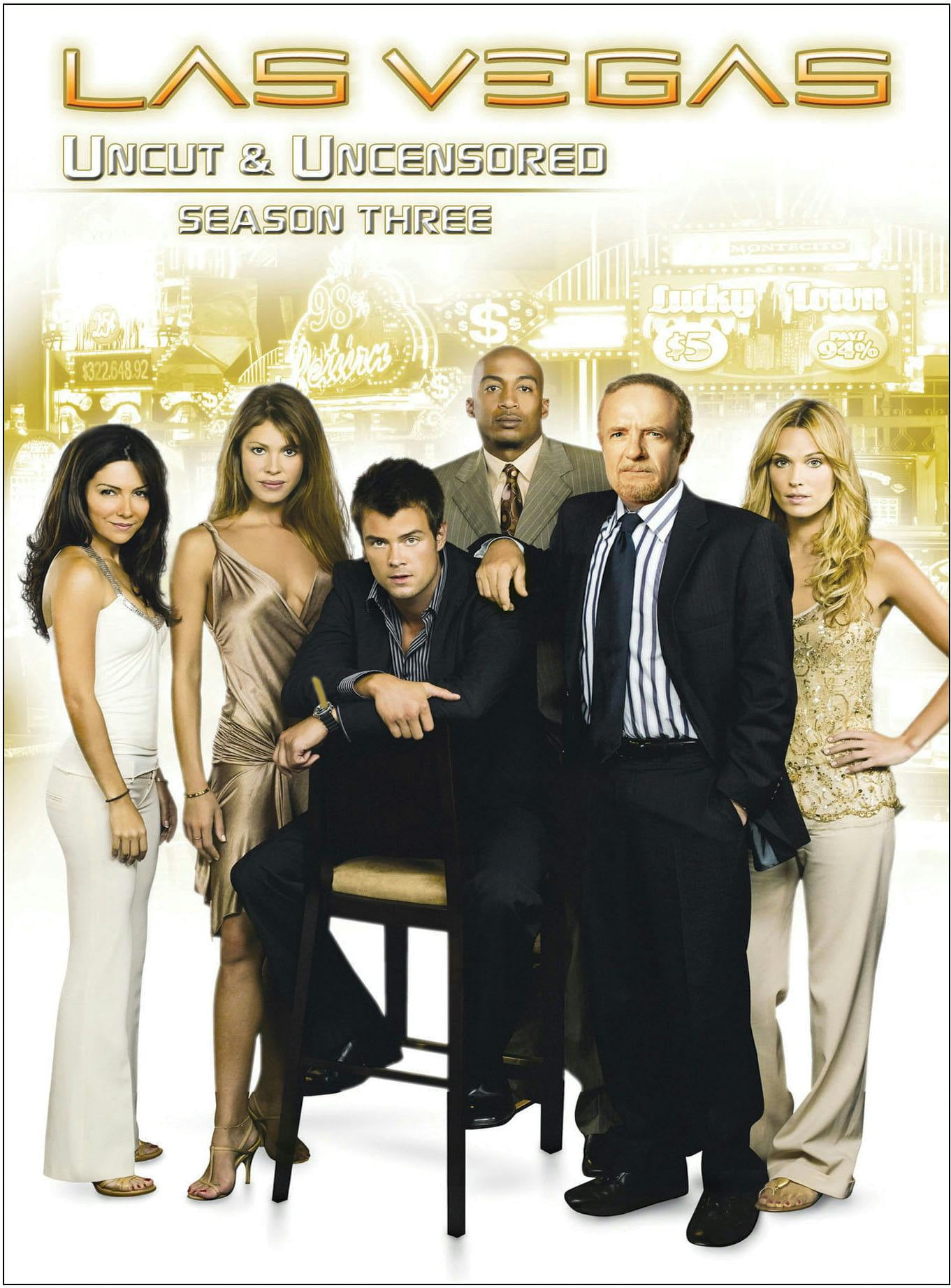 その他 Las Vegas: Season Five/ [DVD] [Import] 6g7v4d0 Las Vegas Season 5 DVD Tom Selleck Josh Duhamel Molly Sims Vanessa