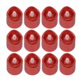 thumbnail image 2 of 24pcs Flameless LED Candle Lights Simulation Small Electric Candle Light Decors, 2 of 7