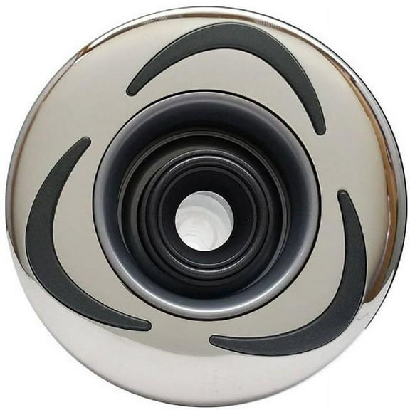 HydroQuip 320-6780 3.3 in. Stainless Steel Directional HK12 Jet Insert