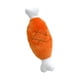 thumbnail image 5 of Juguete de perro de peluche suave y chillón, juguete de entrenamiento para mascotas, resistente a mordeduras, divertido juguete para masticar, juguete Forma de, 5 of 8