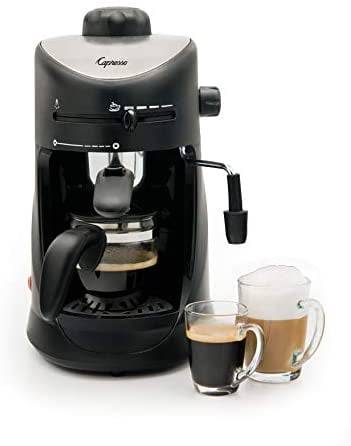 Electric Espresso/Cappuccino Maker 