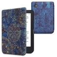 thumbnail image 1 of Funda para lector electrónico kwmobile compatible con Kobo Clara 2E/Tolino Shine 4, 1 of 8