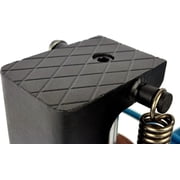 TEMCo TH0025 Hydraulic Container/Machine Toe Jack (2.5 Ton - 5 Ton) Lift Capacity