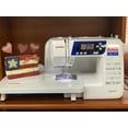 thumbnail image 5 of Janome 3160QOV Quilts of Valor Sewing & Quilting Machine w/ Exclusive Platinum Series Sewing Package!, 5 of 6