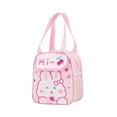 thumbnail image 3 of CoreLiving Premium Insulated Lunch Bag, Leak-Proof Heat-Sealed Lining with Adjustable Shoulder Strap, Compact Soft-Sided Cooler for Travel Picnic, Single Unit, 3 of 6