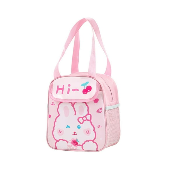 Clearance! Wefuesd Back To School Season Cute Pet Thickened Cartoon Bag Children'S Insulated Lunch Box Bag Lunch Bag Handbag Backpack for School School Supplies School Supplies for Kids 1* Lunch bag