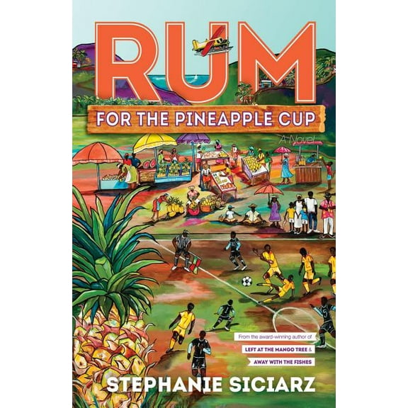 Rum for the Pineapple Cup