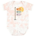 thumbnail image 3 of Inktastic Japanese Carp Fish Flags Boys or Girls Baby Bodysuit, 3 of 5