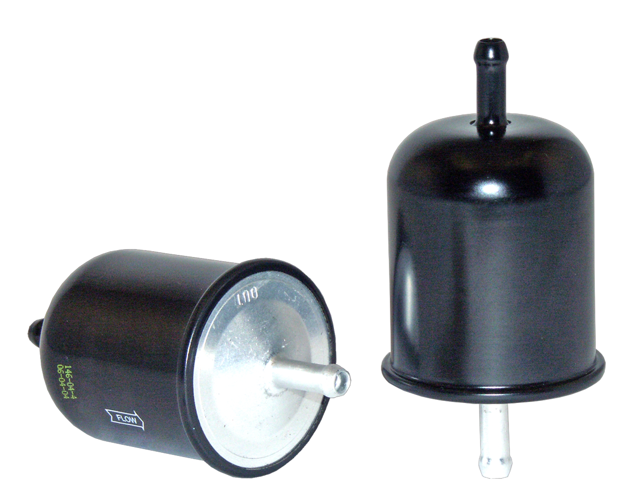 Wix Filters 33023 Fuel Filter OE Replacement; InLine; 2.205 Inch