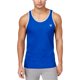 thumbnail image 1 of Camiseta sin mangas Champion con logotipo auténtico para hombre azul pequeño, 1 of 1