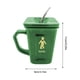 thumbnail image 2 of Cubo De Basura Reciclable Taza De Café Con Forma De Cubo De Basura Taza Divertida Con Asa De 450 Ml Taza De Café Única Con Forma De Inodoro Taza De Cerámica Divertida En 3D Para Café, Té, Leche, 2 of 6