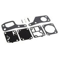 thumbnail image 3 of DOLITY Carburetor Repair Rebuild Kit Gasket Diaphragm for Zama M1-M7 Fits, 3 of 5
