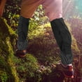 thumbnail image 6 of Raindrops 1 Pair Waterproof Leg Gaiters for Outdoor Sports Hiking Walking Hunting 45x25cm, 6 of 8