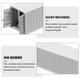 thumbnail image 4 of Truck Toy Carriage Accessory Tiny Truck Container Model DIY Train Carriage Prop, 4 of 9