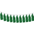 thumbnail image 4 of ziyahi Paper tassel ribbon decal, 4 of 7