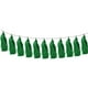 thumbnail image 3 of Guirnalda de papel reutilizable Naiovety decoración de fiestas Verde 32 14 pulgadas, 3 of 6