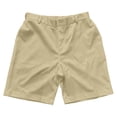 thumbnail image 6 of Aimik Men's Golf Chino Shorts Belted Waist Slant Pockets Wrinkle-Resistant Summer Shorts for Business Casual Work Holiday, 6 of 6