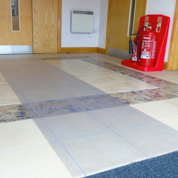 Long & Strong® Runner for Hard Floor - 36" x 12ft